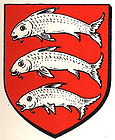Wappen von Durrenbach