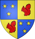 Wappen von Échirolles