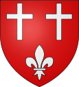 Wappen von Eckwersheim