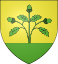 Wappen von Eichhoffen