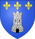 Wappen von Épernon