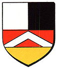Wappen von Eschbourg