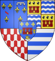 Wappen von Évry