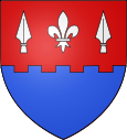 Wappen von Fère-Champenoise