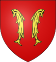 Wappen von Ferrette