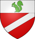 Wappen von Figanières
