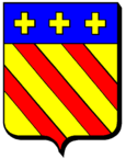 Wappen von Flévy