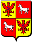 Wappen von Flastroff