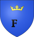 Wappen von Flavigny-sur-Ozerain
