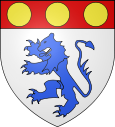 Wappen von Flesselles