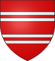 Wappen von Fosseux