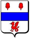 Wappen von Fossieux
