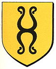 Wappen von Frœschwiller