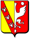 Wappen von Freistroff