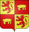 Wappen von Fresnicourt-le-Dolmen