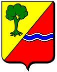 Wappen von Fresse-sur-Moselle