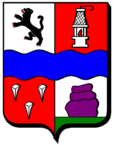 Wappen von Freyming-Merlebach