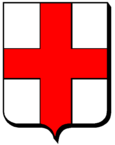 Wappen von Fribourg