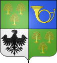 Wappen von La Garenne-Colombes