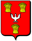Wappen von Gerbécourt