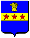 Wappen von Gerbépal