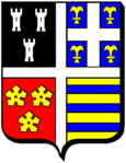 Wappen von Gironcourt-sur-Vraine
