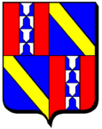 Wappen von Givrycourt
