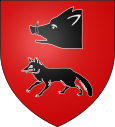 Wappen von Gonfaron