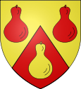 Wappen von Gordes
