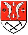 Wappen von Grandfontaine