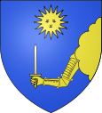 Wappen von Granville