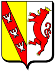 Wappen von Grindorff-Bizing