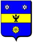 Wappen von Guébestroff