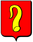 Wappen von Guermange