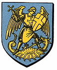 Wappen von Gunstett