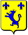 Wappen von Héming