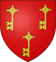 Wappen von Harnes