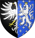 Wappen von Harskirchen