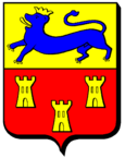 Wappen von Hartzviller