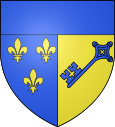 Wappen von Hauterives