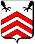Wappen von Havange