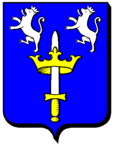Wappen von Heining-lès-Bouzonville