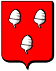 Wappen von Hennezel