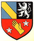 Wappen von Hipsheim