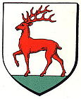 Wappen von Hirschland