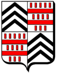 Wappen von Hombourg-Budange