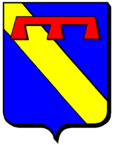 Wappen von Houécourt