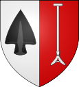 Wappen von Illkirch-Graffenstaden