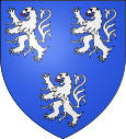 Wappen von Ittenheim