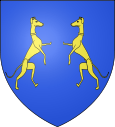 Wappen von Jaujac